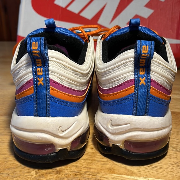 Air Max Nike Sneakers Size 8.5 - Picture 11 of 15